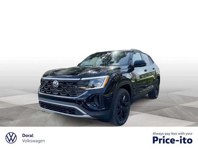 2026 Volkswagen Atlas Cross Sport 2.0T SE w/Technology