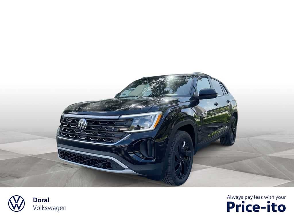 2026 Volkswagen Atlas Cross Sport 2.0T SE w/Technology