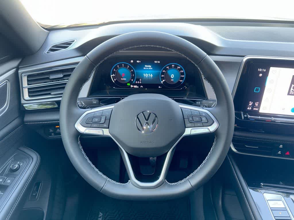 2026 Volkswagen Atlas Cross Sport 2.0T SE w/Technology