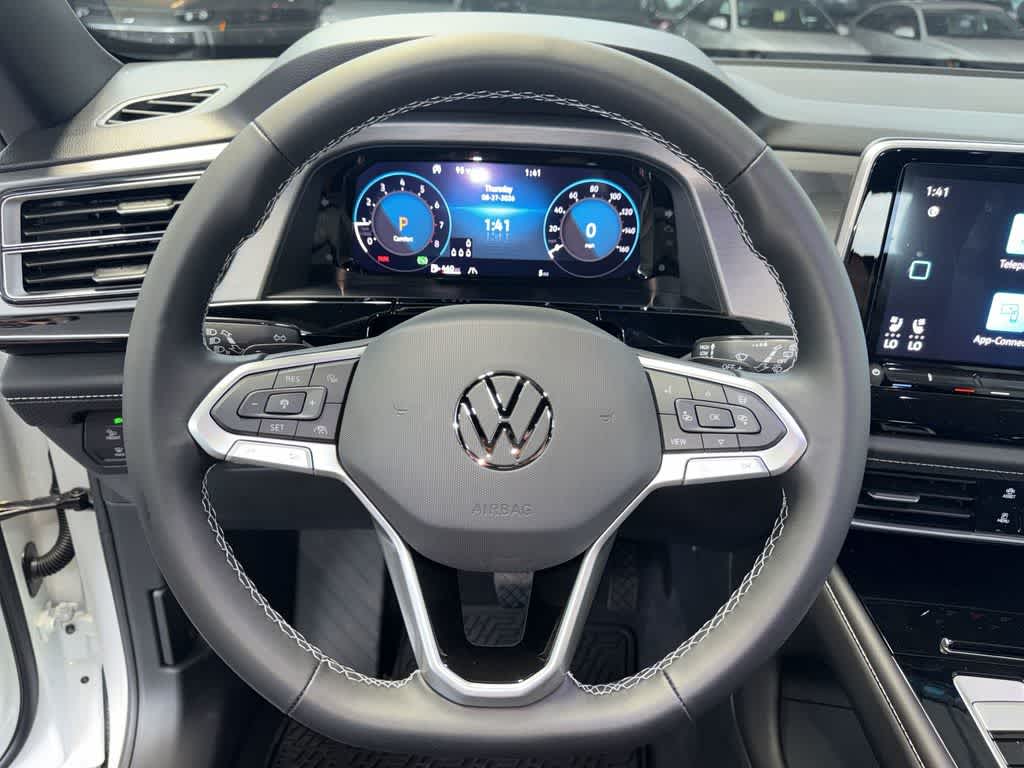 2026 Volkswagen Atlas Cross Sport 2.0T SE w/Technology