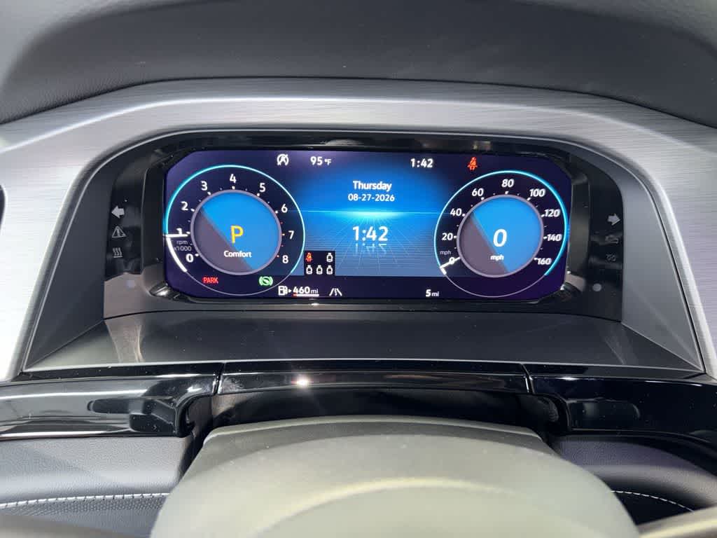 2026 Volkswagen Atlas Cross Sport 2.0T SE w/Technology