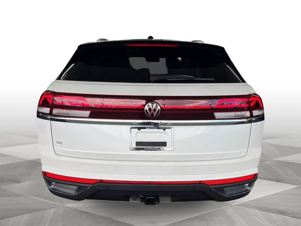 2026 Volkswagen Atlas Cross Sport 2.0T SE w/Technology