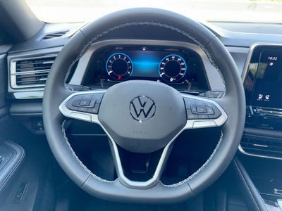 2026 Volkswagen Atlas Cross Sport 2.0T SE w/Technology