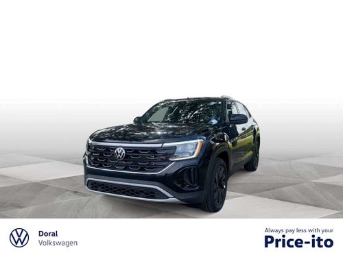 2026 Volkswagen Atlas Cross Sport 2.0T SE w/Technology