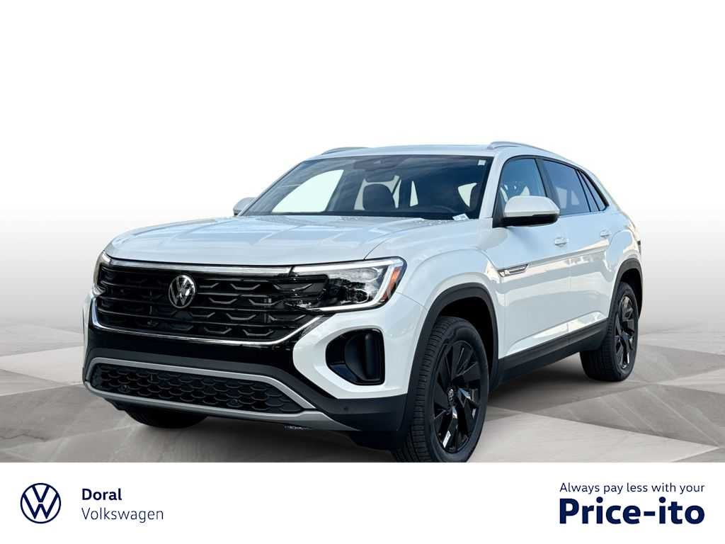 2026 Volkswagen Atlas Cross Sport 2.0T SE w/Technology