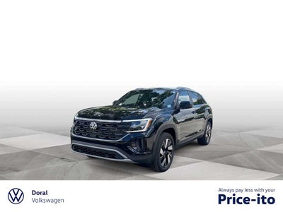 2026 Volkswagen Atlas Cross Sport 2.0T SE w/Technology