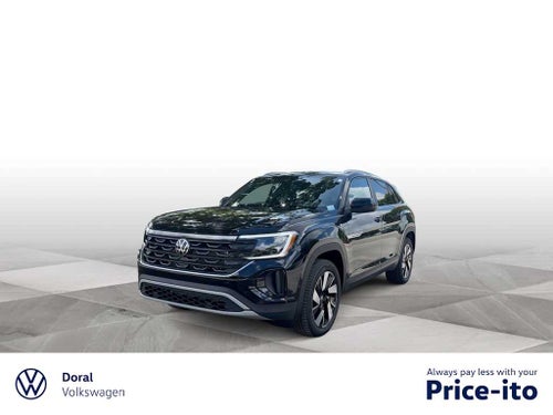 2026 Volkswagen Atlas Cross Sport 2.0T SE w/Technology
