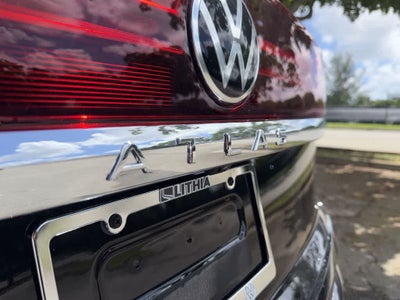 2026 Volkswagen Atlas Cross Sport 2.0T SE w/Technology