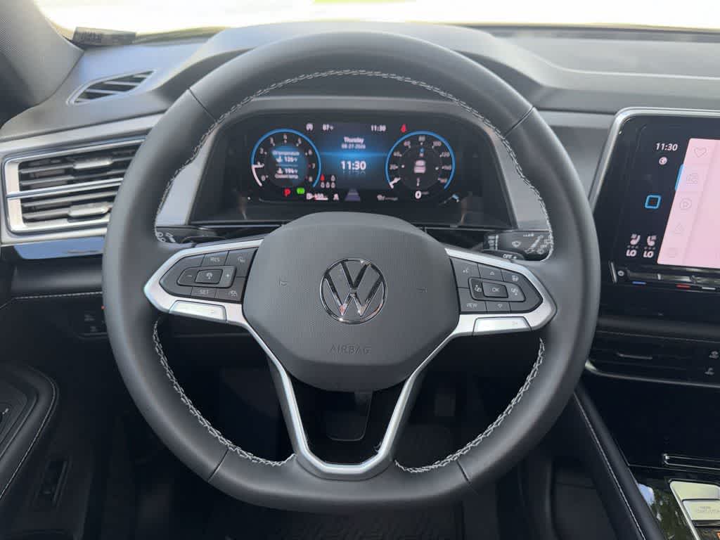 2026 Volkswagen Atlas Cross Sport 2.0T SE w/Technology