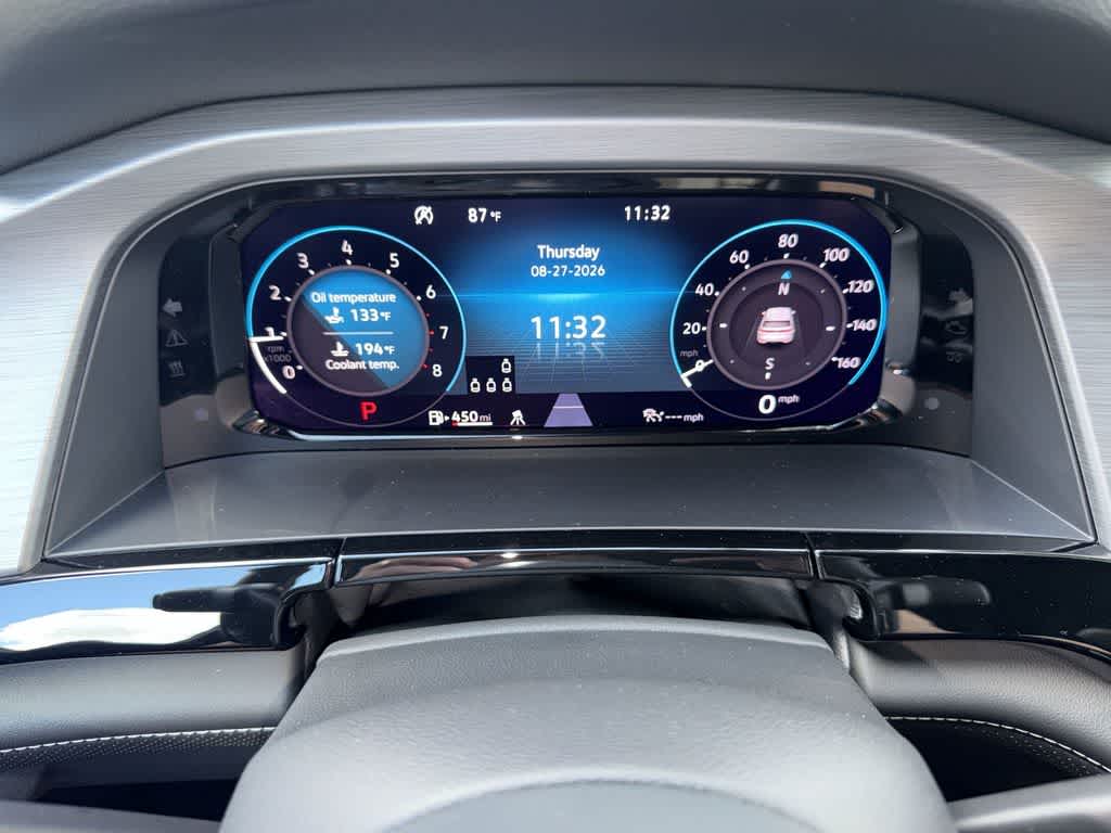 2026 Volkswagen Atlas Cross Sport 2.0T SE w/Technology
