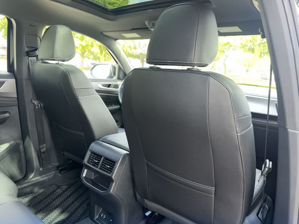 2026 Volkswagen Atlas Cross Sport 2.0T SE w/Technology