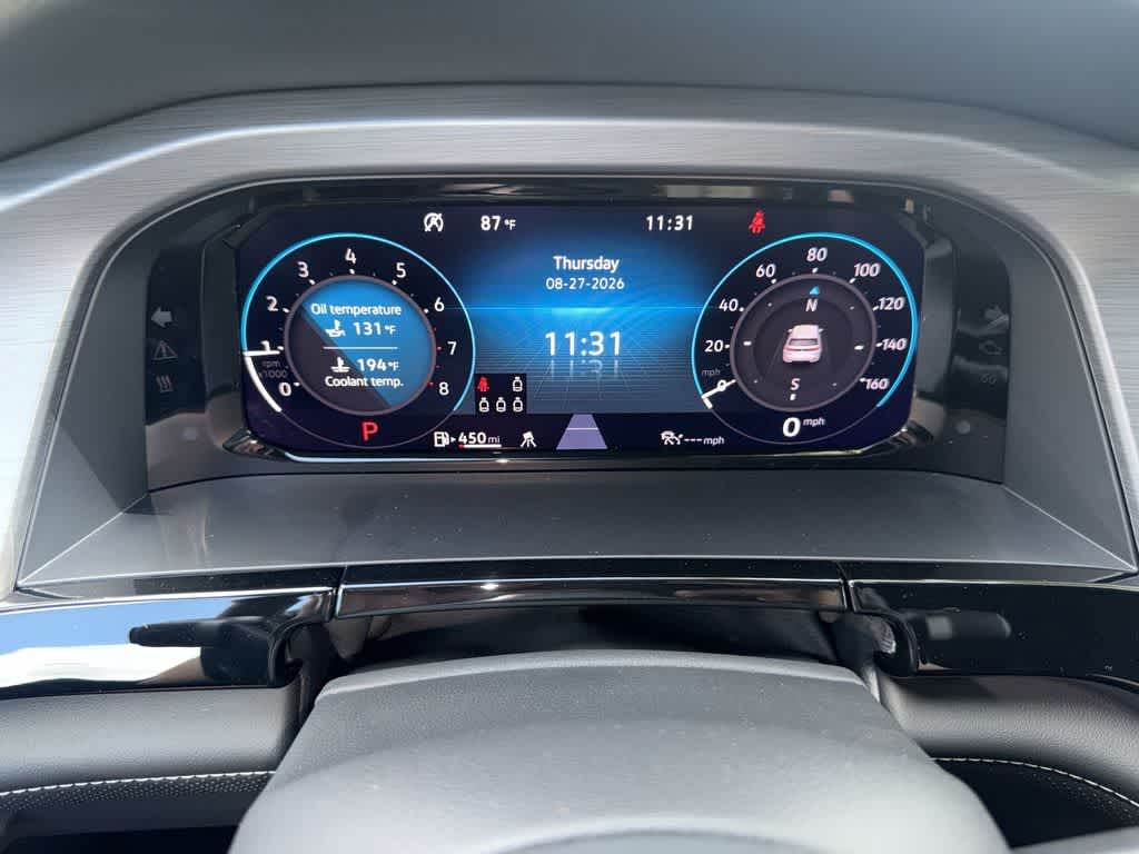 2026 Volkswagen Atlas Cross Sport 2.0T SE w/Technology