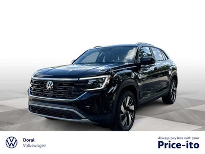 2026 Volkswagen Atlas Cross Sport 2.0T SE w/Technology