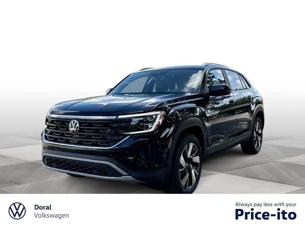 2026 Volkswagen Atlas Cross Sport 2.0T SE w/Technology