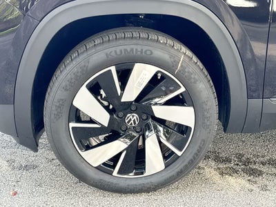 2026 Volkswagen Atlas Cross Sport 2.0T SE w/Technology