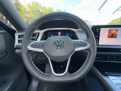 2026 Volkswagen Atlas Cross Sport 2.0T SE w/Technology
