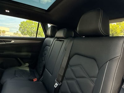 2026 Volkswagen Atlas Cross Sport 2.0T SE w/Technology