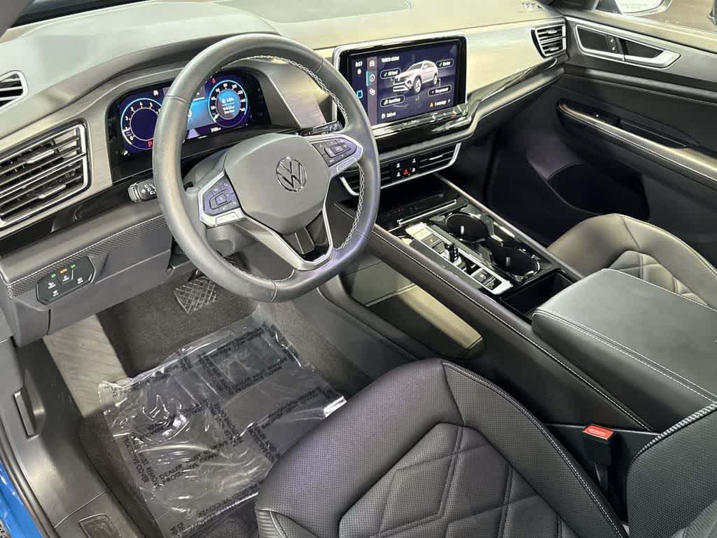 2026 Volkswagen Atlas Cross Sport 2.0T SE w/Technology