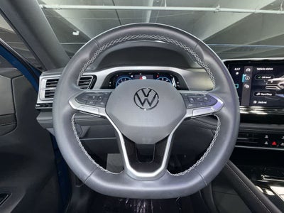 2026 Volkswagen Atlas Cross Sport 2.0T SE w/Technology