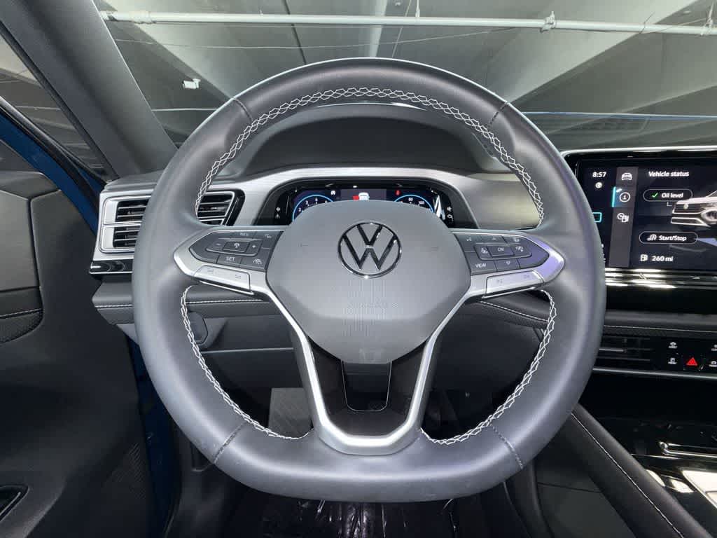 2026 Volkswagen Atlas Cross Sport 2.0T SE w/Technology