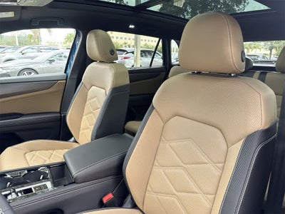 2026 Volkswagen Atlas Cross Sport 2.0T SE w/Technology