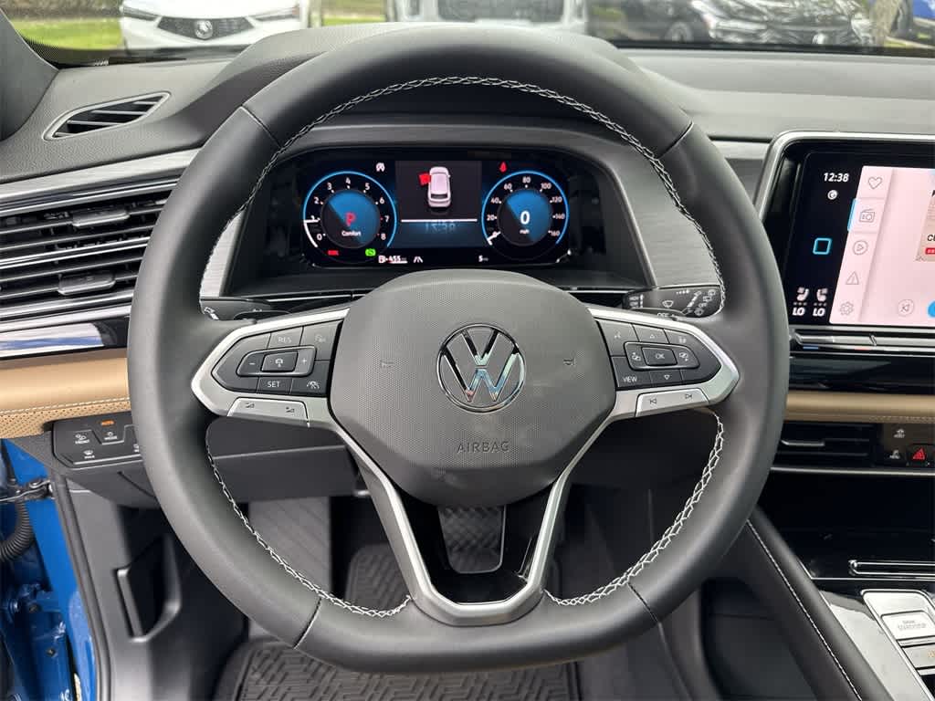 2026 Volkswagen Atlas Cross Sport 2.0T SE w/Technology