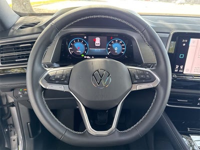 2026 Volkswagen Atlas Cross Sport 2.0T SE w/Technology