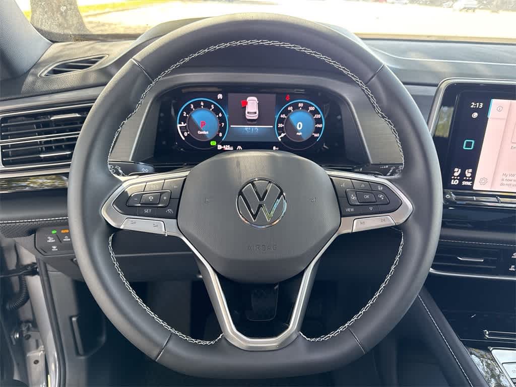 2026 Volkswagen Atlas Cross Sport 2.0T SE w/Technology