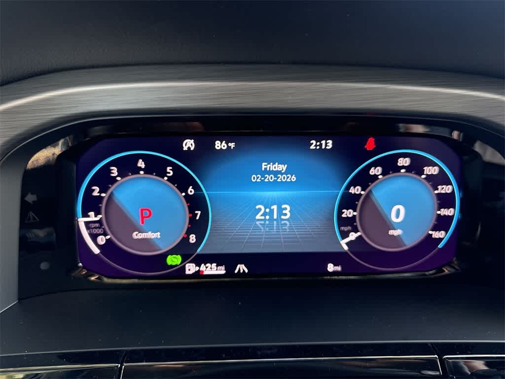 2026 Volkswagen Atlas Cross Sport 2.0T SE w/Technology