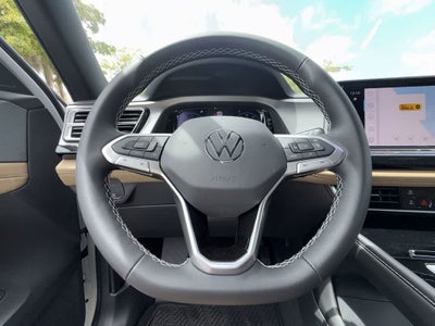 2026 Volkswagen Atlas Cross Sport 2.0T SE w/Technology