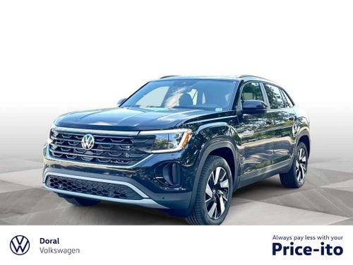 2026 Volkswagen Atlas Cross Sport 2.0T SE w/Technology