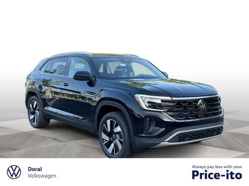 2026 Volkswagen Atlas Cross Sport 2.0T SE w/Technology