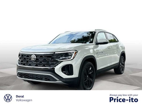 2026 Volkswagen Atlas Cross Sport 2.0T SE w/Technology