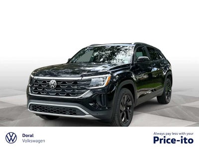 2026 Volkswagen Atlas Cross Sport 2.0T SE w/Technology