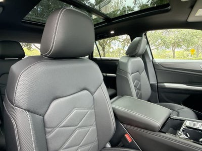 2026 Volkswagen Atlas Cross Sport 2.0T SE w/Technology