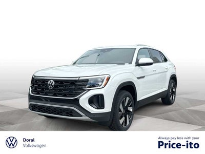 2026 Volkswagen Atlas Cross Sport 2.0T SE w/Technology