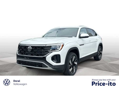 2026 Volkswagen Atlas Cross Sport 2.0T SE w/Technology