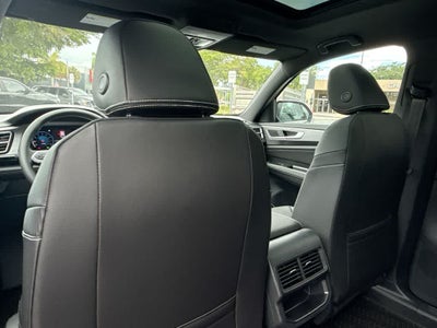 2026 Volkswagen Atlas Cross Sport 2.0T SE w/Technology