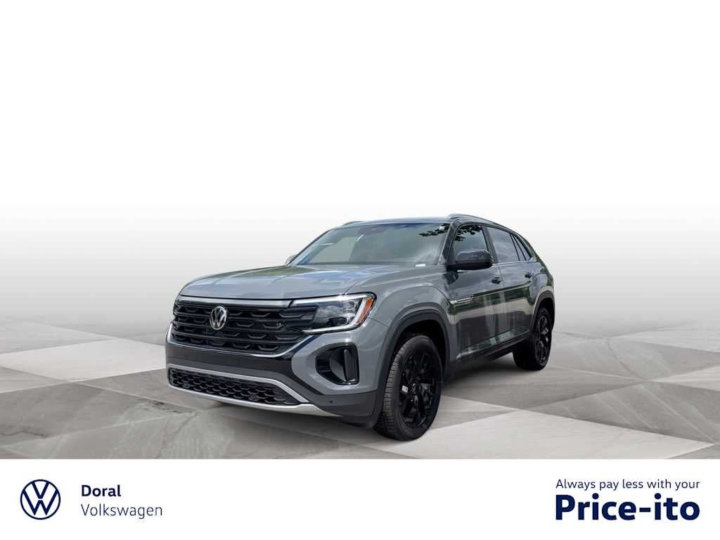 2026 Volkswagen Atlas Cross Sport 2.0T SE w/Technology