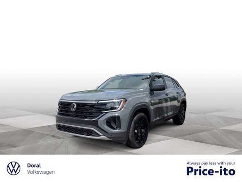 2026 Volkswagen Atlas Cross Sport 2.0T SE w/Technology
