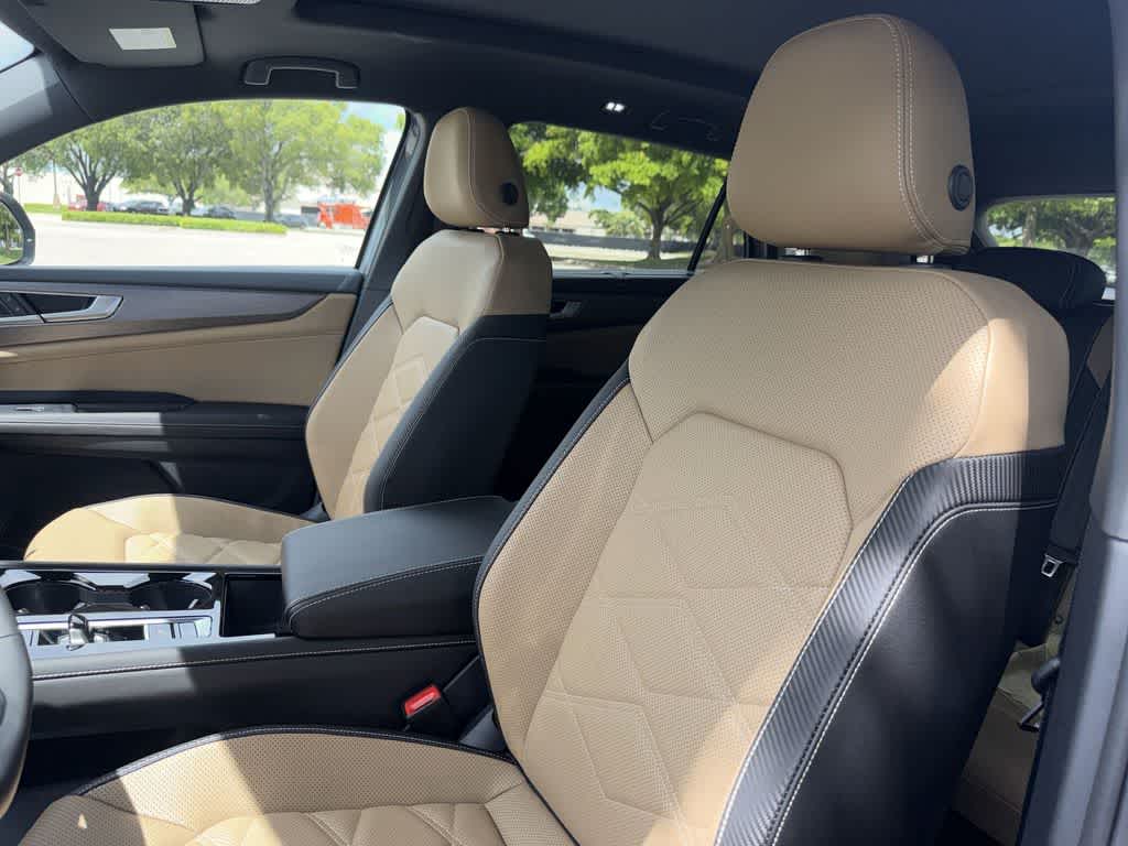 2026 Volkswagen Atlas Cross Sport 2.0T SE w/Technology