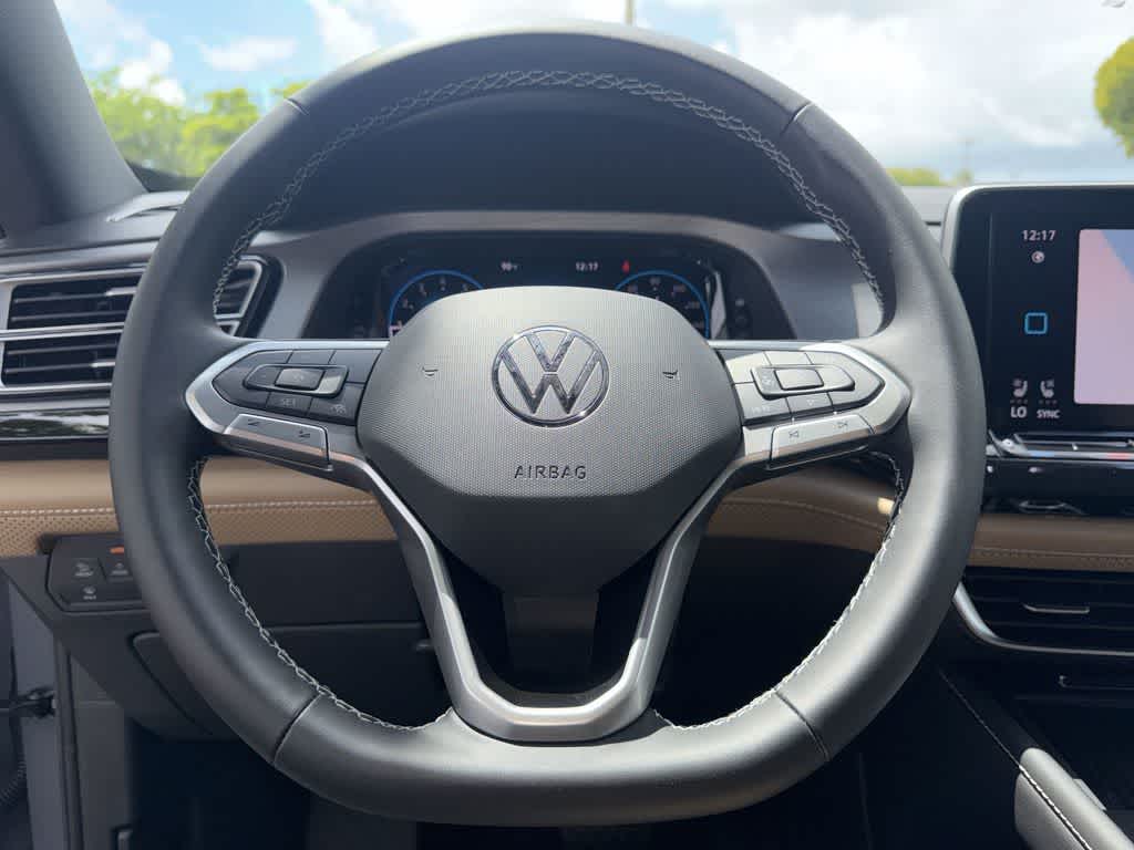 2026 Volkswagen Atlas Cross Sport 2.0T SE w/Technology
