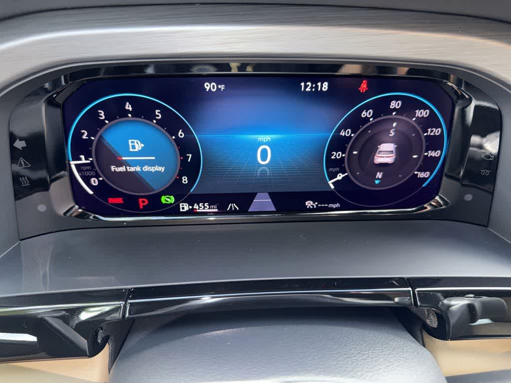 2026 Volkswagen Atlas Cross Sport 2.0T SE w/Technology