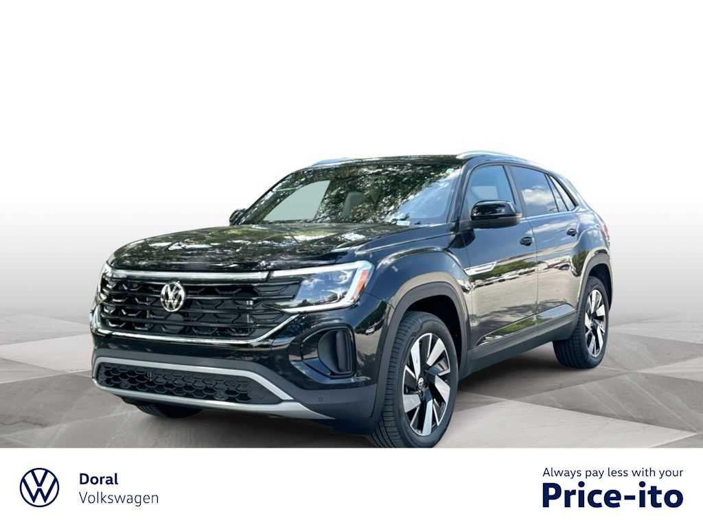 2026 Volkswagen Atlas Cross Sport 2.0T SE w/Technology