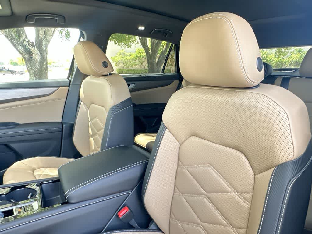 2026 Volkswagen Atlas Cross Sport 2.0T SE w/Technology