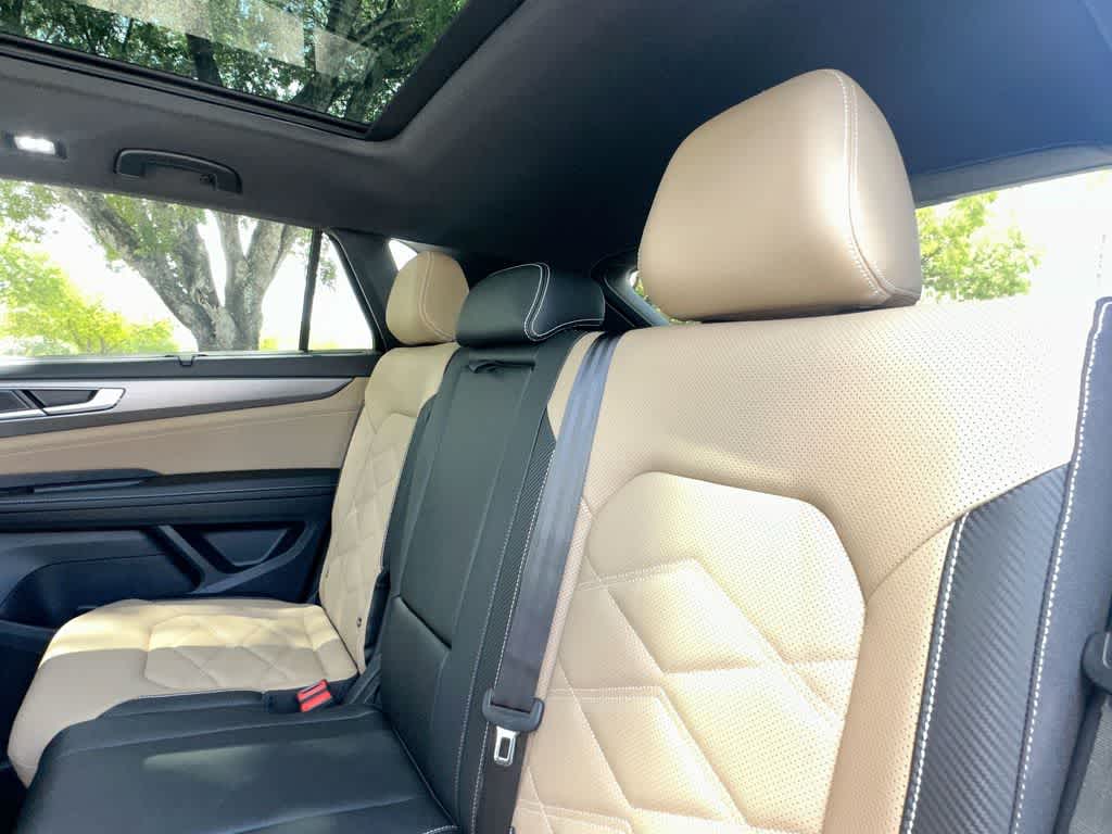 2026 Volkswagen Atlas Cross Sport 2.0T SE w/Technology
