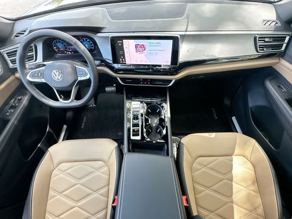 2026 Volkswagen Atlas Cross Sport 2.0T SE w/Technology