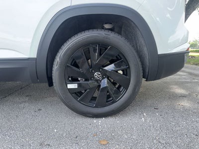 2026 Volkswagen Atlas Cross Sport 2.0T SE w/Technology