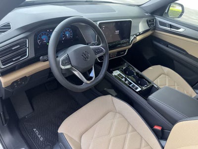 2026 Volkswagen Atlas Cross Sport 2.0T SE w/Technology