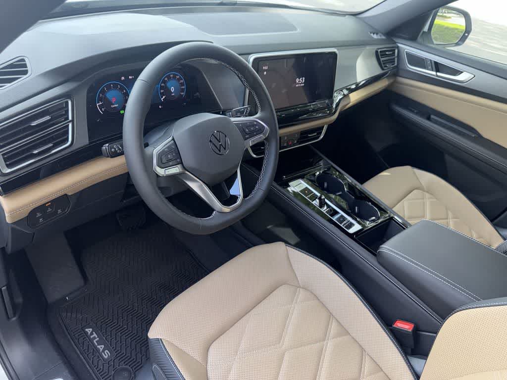 2026 Volkswagen Atlas Cross Sport 2.0T SE w/Technology